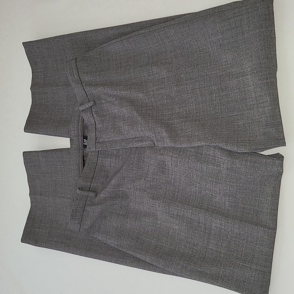 GAP Dress Pants Trousers Gray Size 6A